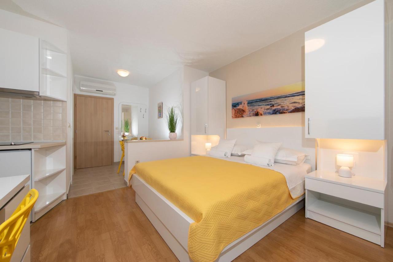 טוצפי Apartments Milana 2 מראה חיצוני תמונה