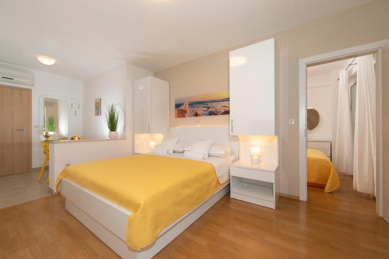 טוצפי Apartments Milana 2 מראה חיצוני תמונה