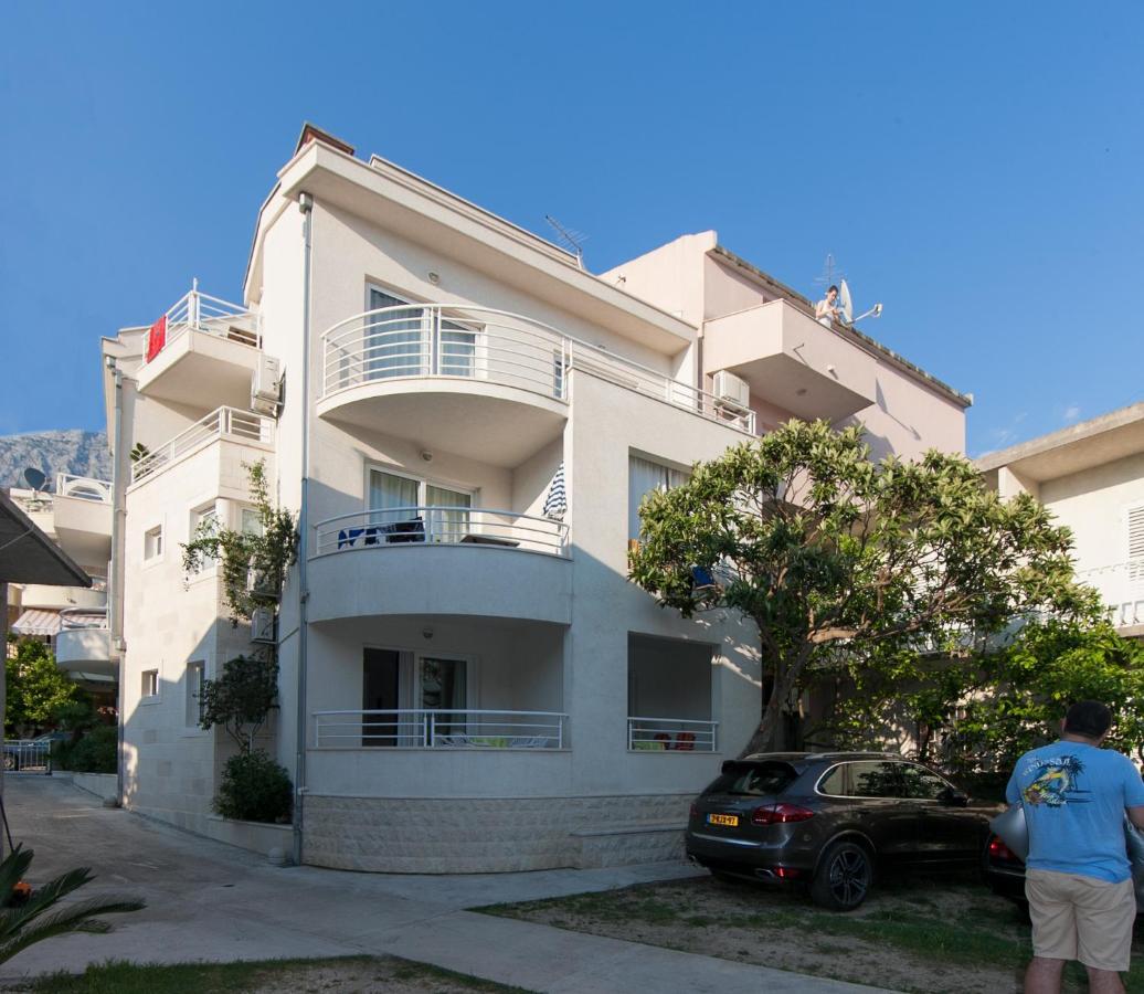 טוצפי Apartments Milana 2 מראה חיצוני תמונה