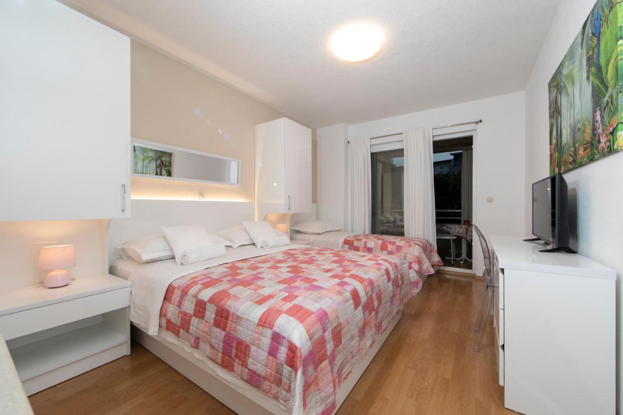 טוצפי Apartments Milana 2 מראה חיצוני תמונה