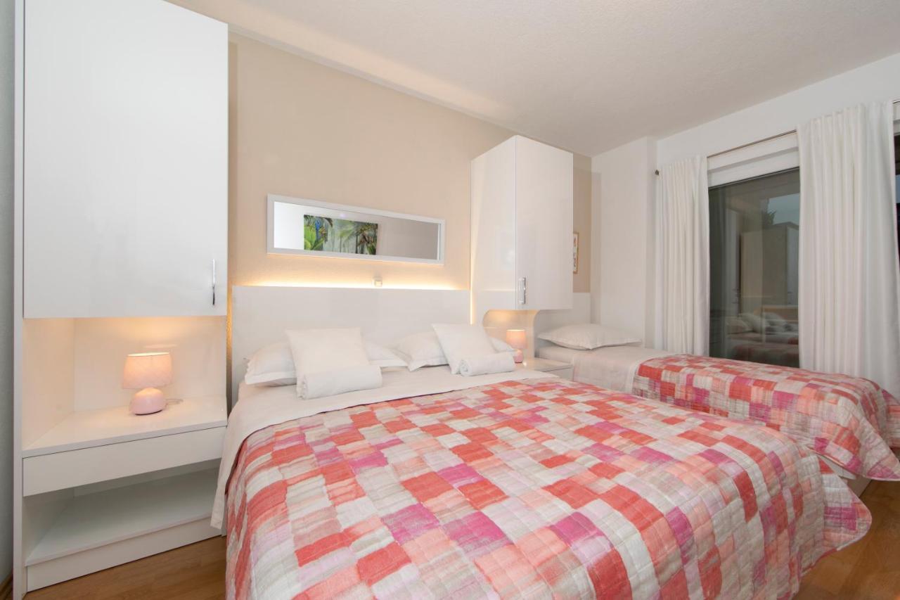 טוצפי Apartments Milana 2 מראה חיצוני תמונה
