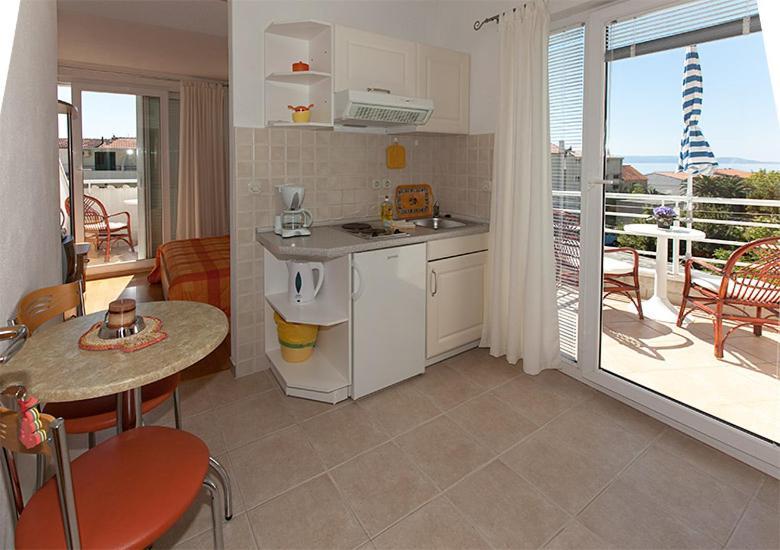 טוצפי Apartments Milana 2 מראה חיצוני תמונה