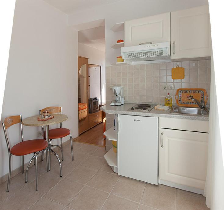 טוצפי Apartments Milana 2 מראה חיצוני תמונה