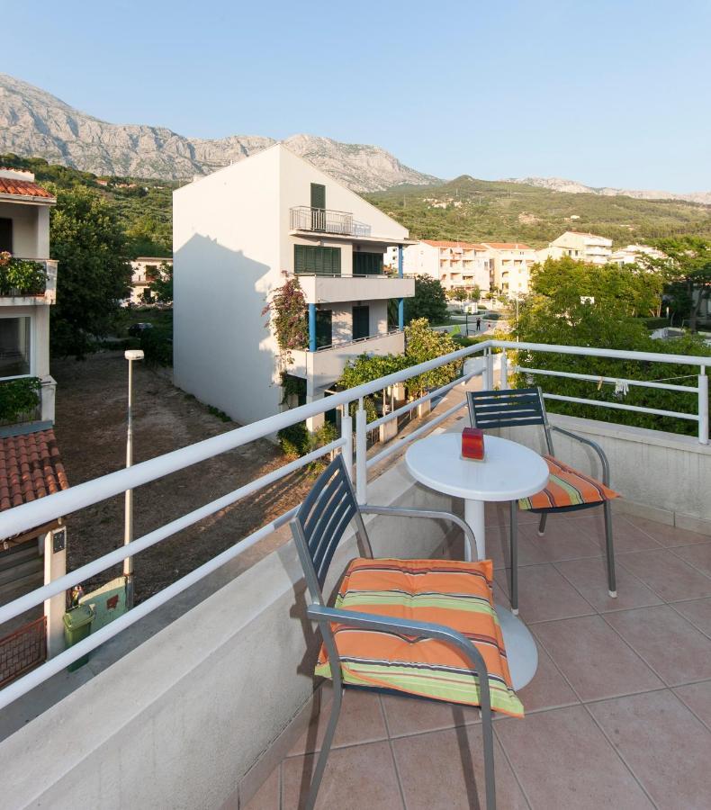 טוצפי Apartments Milana 2 מראה חיצוני תמונה